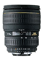 Sigma 28-70 mm f/2.8 EX DG